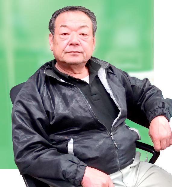 株式会社山崎電気工事 代表取締役 山崎富司