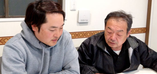 弊社社員を紹介します！ | 採用情報 | 株式会社山崎電気工事